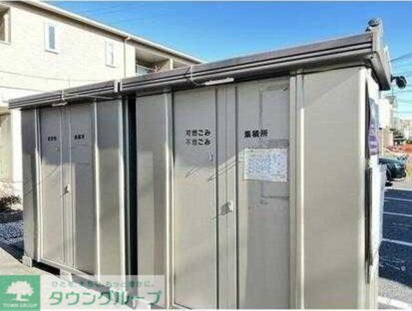 共有部分(★お部屋探しは株式会社タウンハウジング東京まで★)