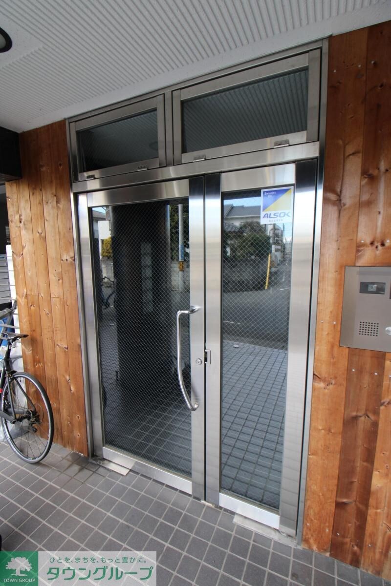 物件内観写真9　(エントランス)