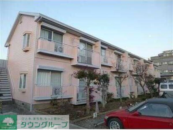外観(★お部屋探しはタウンハウジング高幡不動店まで★)