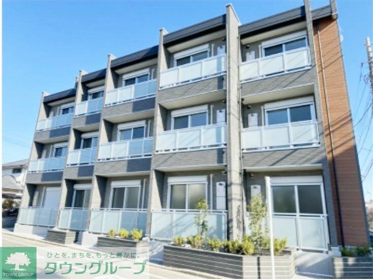 物件外観写真1　(★お問い合わせはタウンハウジングまで★)