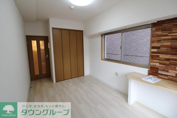 寝室