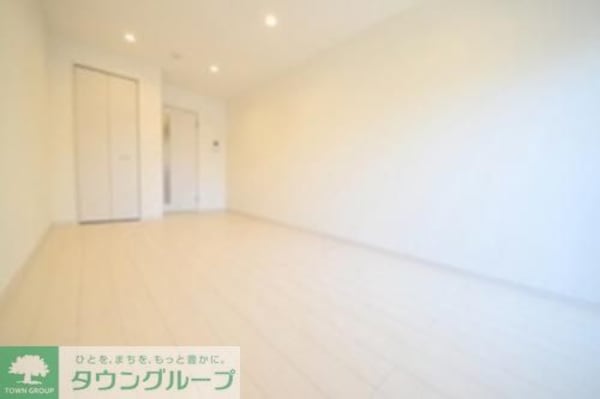 リビング・居室(★お部屋探しは株式会社タウンハウジング東京まで★)