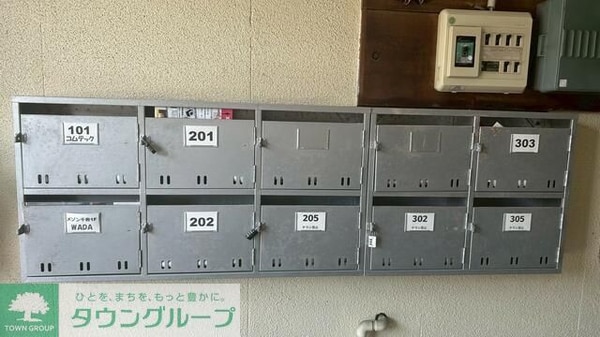 共有部分