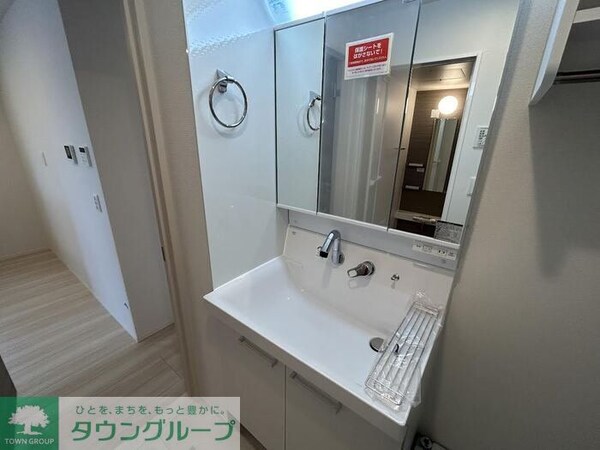 洗面(★お部屋探しは、タウンハウジング多摩センター店へ★)