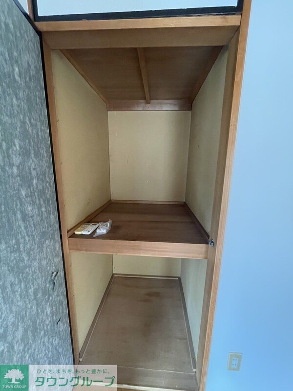 収納(★お部屋探しは株式会社タウンハウジング東京まで★)
