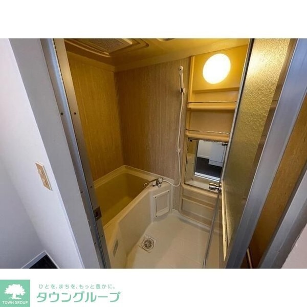 バス／シャワールーム等(★お部屋探しは株式会社タウンハウジング東京まで★)