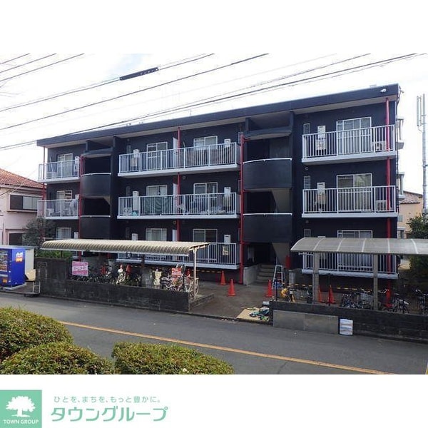 外観(★お部屋探しは株式会社タウンハウジング東京まで★)