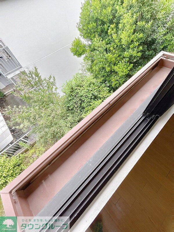 バルコニー(同建物別号室参考写真)