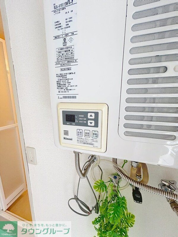 設備(同建物別号室参考写真)