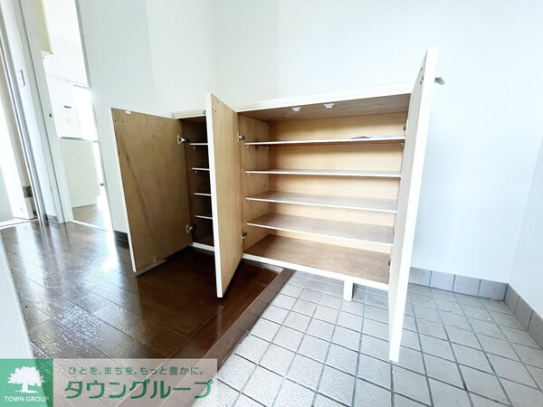 収納(★お部屋探しは、タウンハウジング多摩センター店へ★)