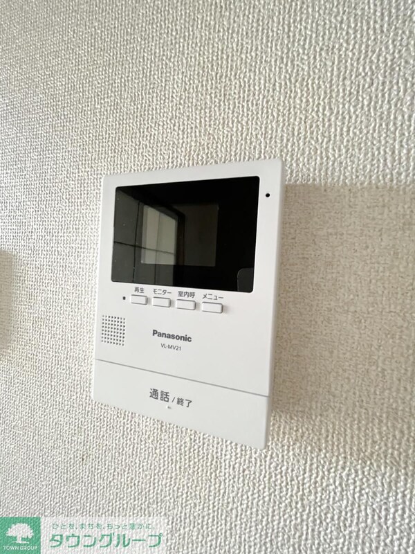 セキュリティ(★お部屋探しは株式会社タウンハウジング東京まで★)