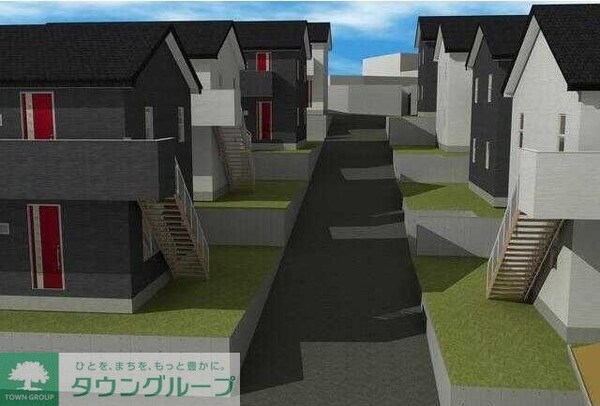 外観(★お部屋探しは株式会社タウンハウジング東京まで★)