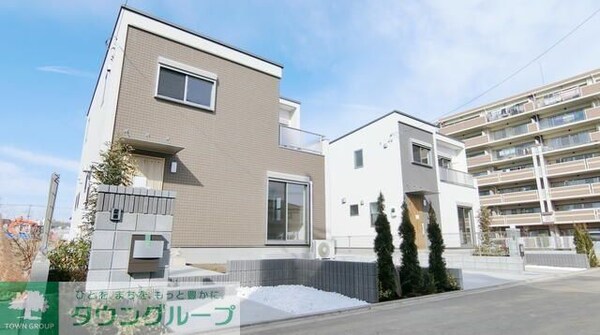 外観(★お部屋探しは株式会社タウンハウジング東京まで★)