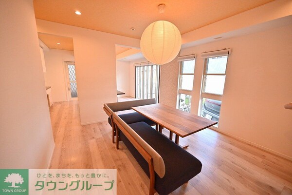 リビング・居室(★お部屋探しは株式会社タウンハウジング東京まで★)