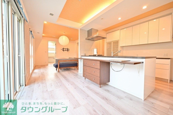 リビング・居室(★お部屋探しは株式会社タウンハウジング東京まで★)