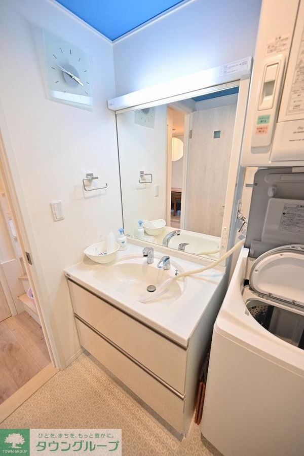 キッチン(★お部屋探しは株式会社タウンハウジング東京まで★)