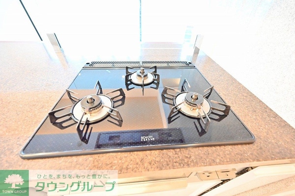 キッチン(★お部屋探しは株式会社タウンハウジング東京まで★)