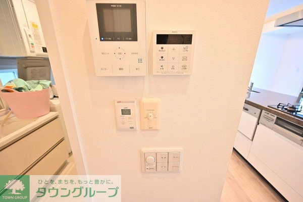 設備(★お部屋探しは株式会社タウンハウジング東京まで★)