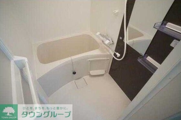 バス／シャワールーム等