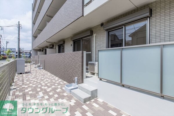 庭