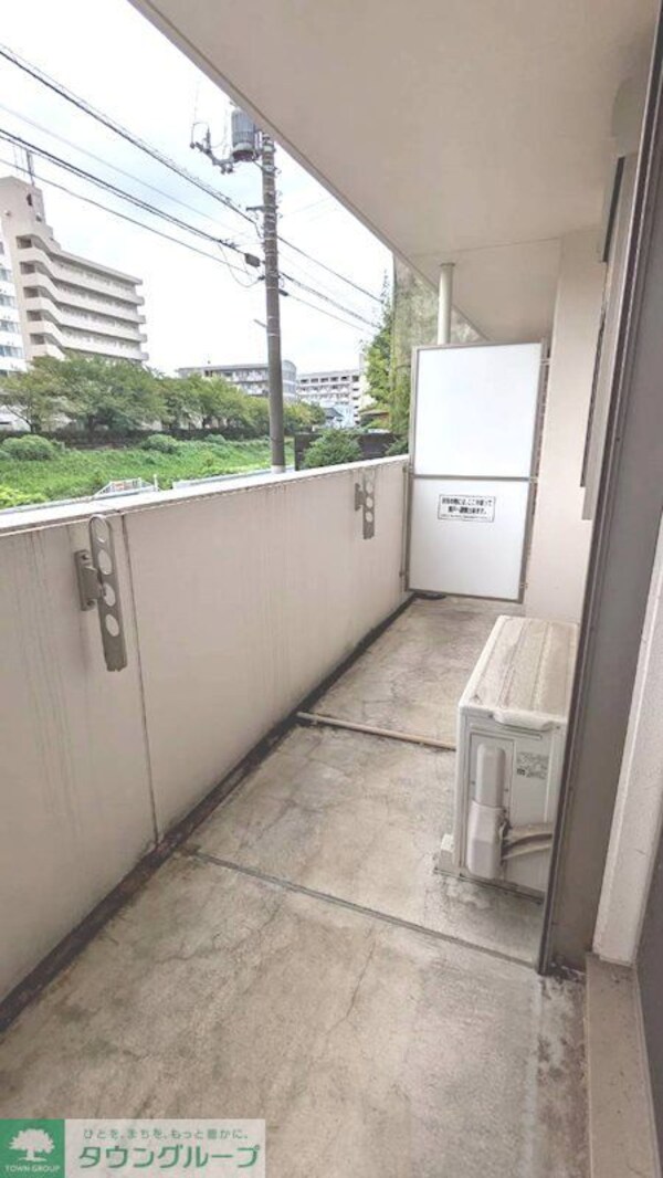 バルコニー(★お部屋探しは、タウンハウジング多摩センター店へ★)