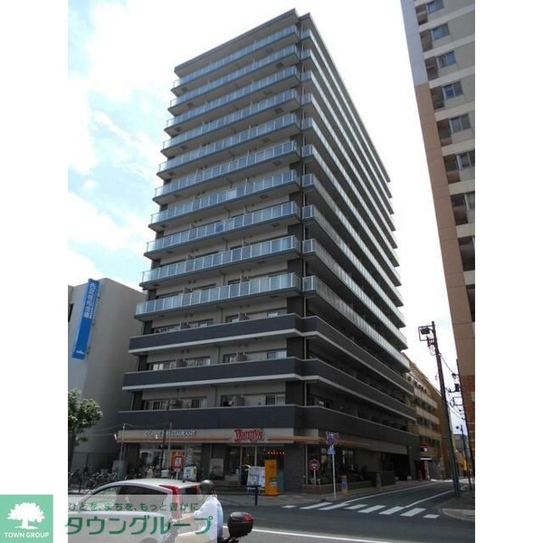 外観(★お部屋探しは株式会社タウンハウジング東京まで★)