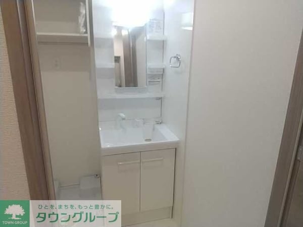 洗面(同施工会社イメージ)