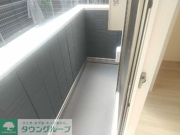 バルコニー(同施工会社イメージ)