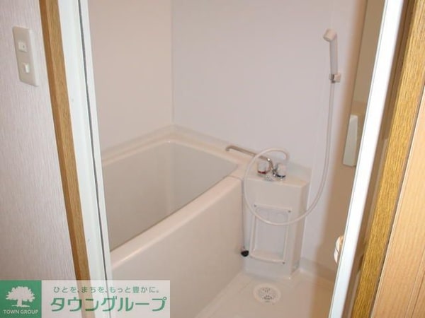 バス／シャワールーム等(★お部屋探しは株式会社タウンハウジング東京まで★)