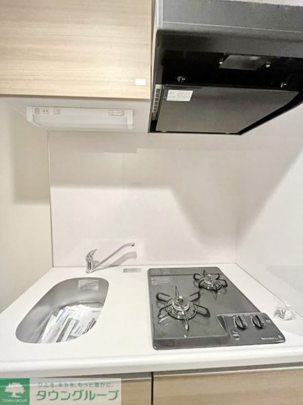 キッチン(★お部屋探しは株式会社タウンハウジング東京まで★)