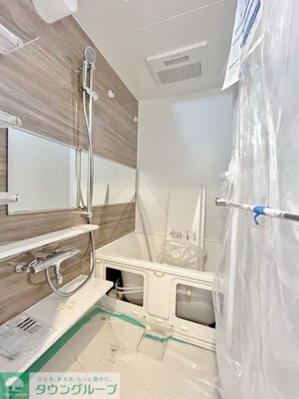 バス／シャワールーム等(★お部屋探しは株式会社タウンハウジング東京まで★)