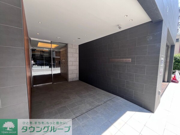 エントランス(★お部屋探しは株式会社タウンハウジング東京まで★)