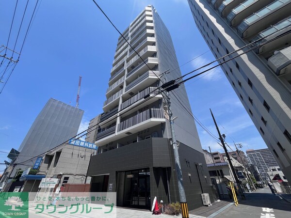 外観(★お部屋探しは株式会社タウンハウジング東京まで★)