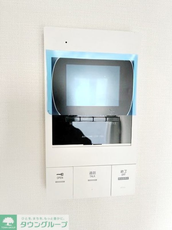 セキュリティ(★お部屋探しは株式会社タウンハウジング東京まで★)