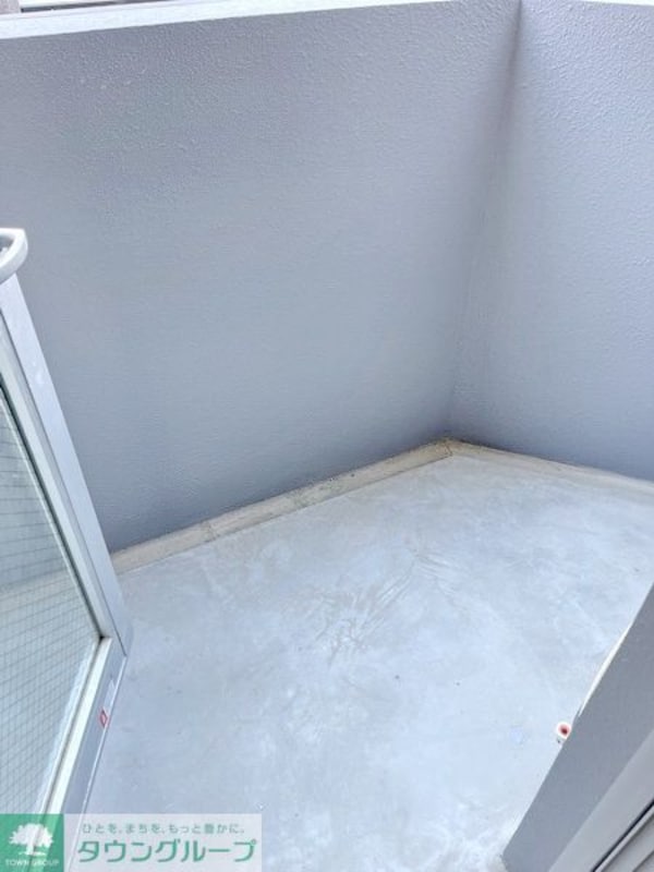 バルコニー(★お部屋探しは株式会社タウンハウジング東京まで★)