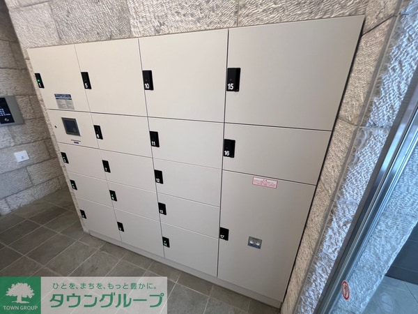 共有部分(★お部屋探しは株式会社タウンハウジング東京まで★)