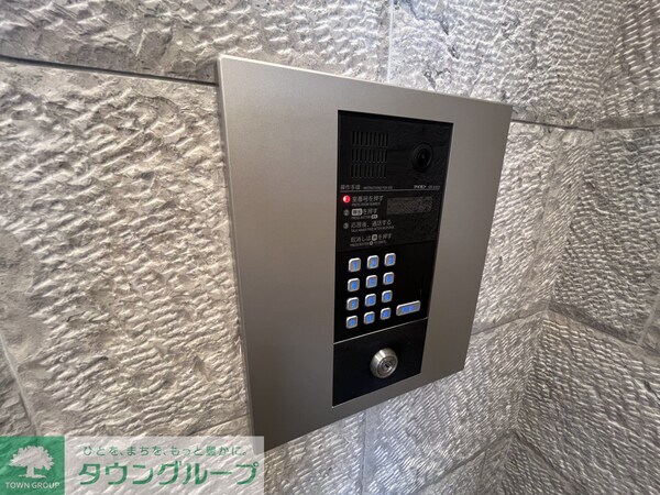 セキュリティ(★お部屋探しは株式会社タウンハウジング東京まで★)