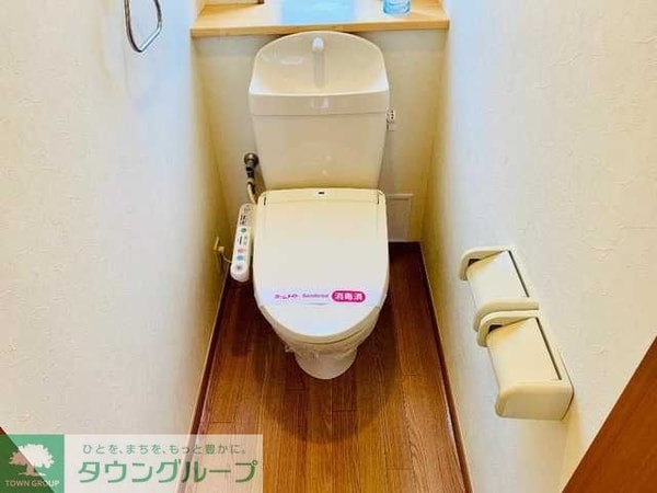 トイレ