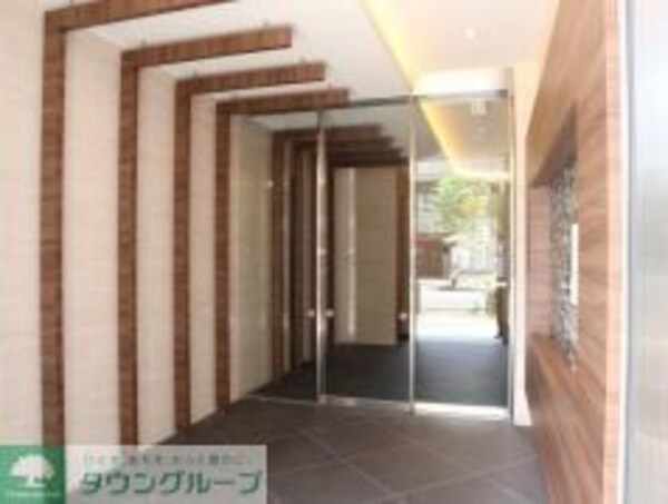 エントランス(★お部屋探しは株式会社タウンハウジング東京まで★)