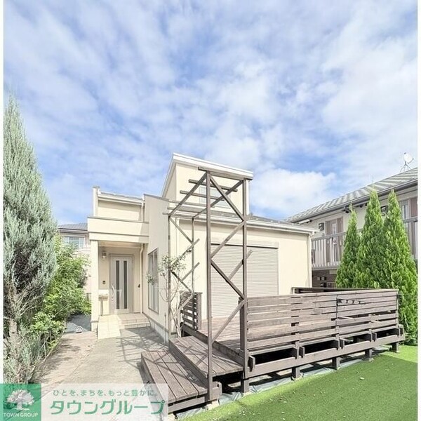 外観(★お部屋探しは株式会社タウンハウジング東京まで★)