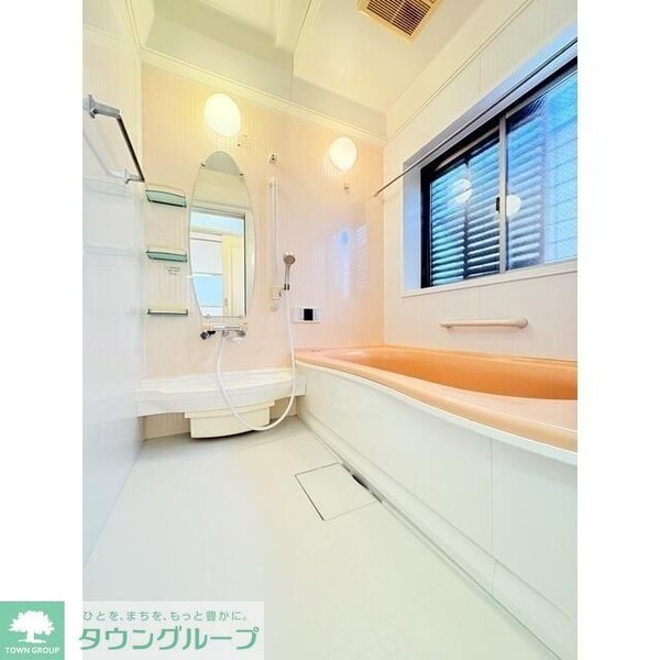 バス／シャワールーム等(★お部屋探しは株式会社タウンハウジング東京まで★)