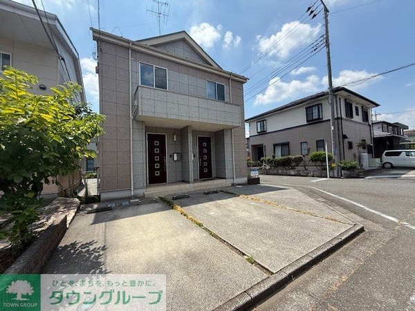 外観(駐車場)
