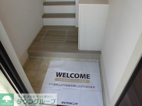 玄関(玄関)