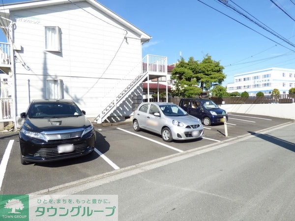 駐車場(敷地内駐車場)