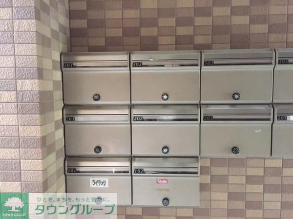 共有部分(★お部屋探しは株式会社タウンハウジング東京まで★)
