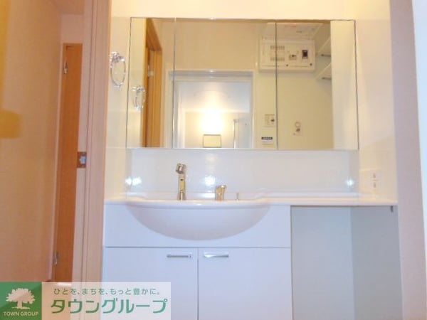 洗面(同施工会社イメージ写真)