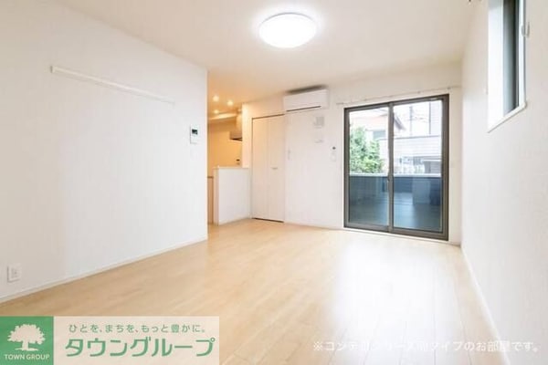リビング・居室