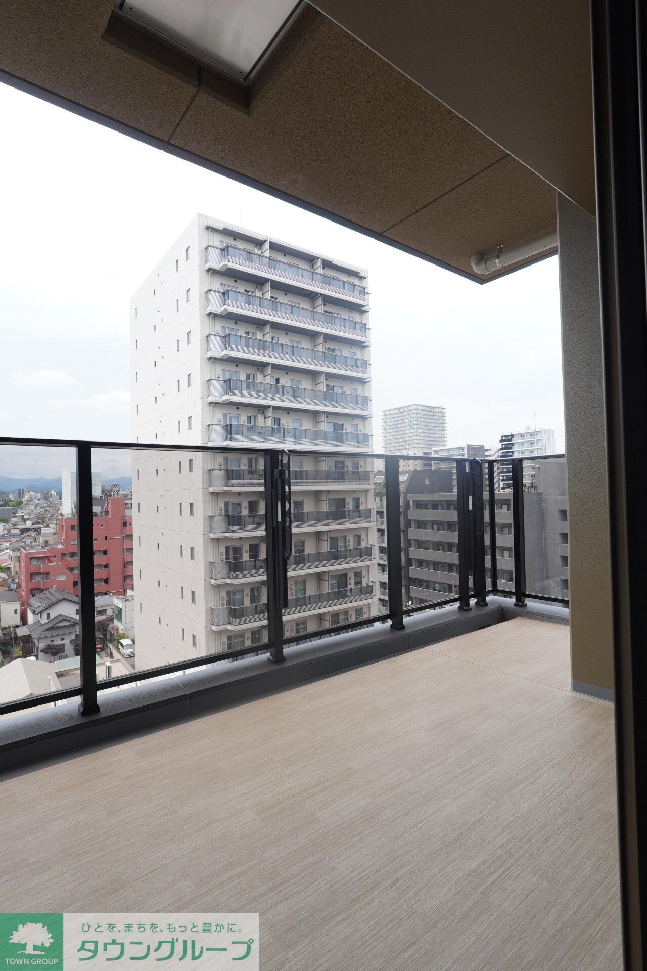 物件内観写真9　(バルコニー)