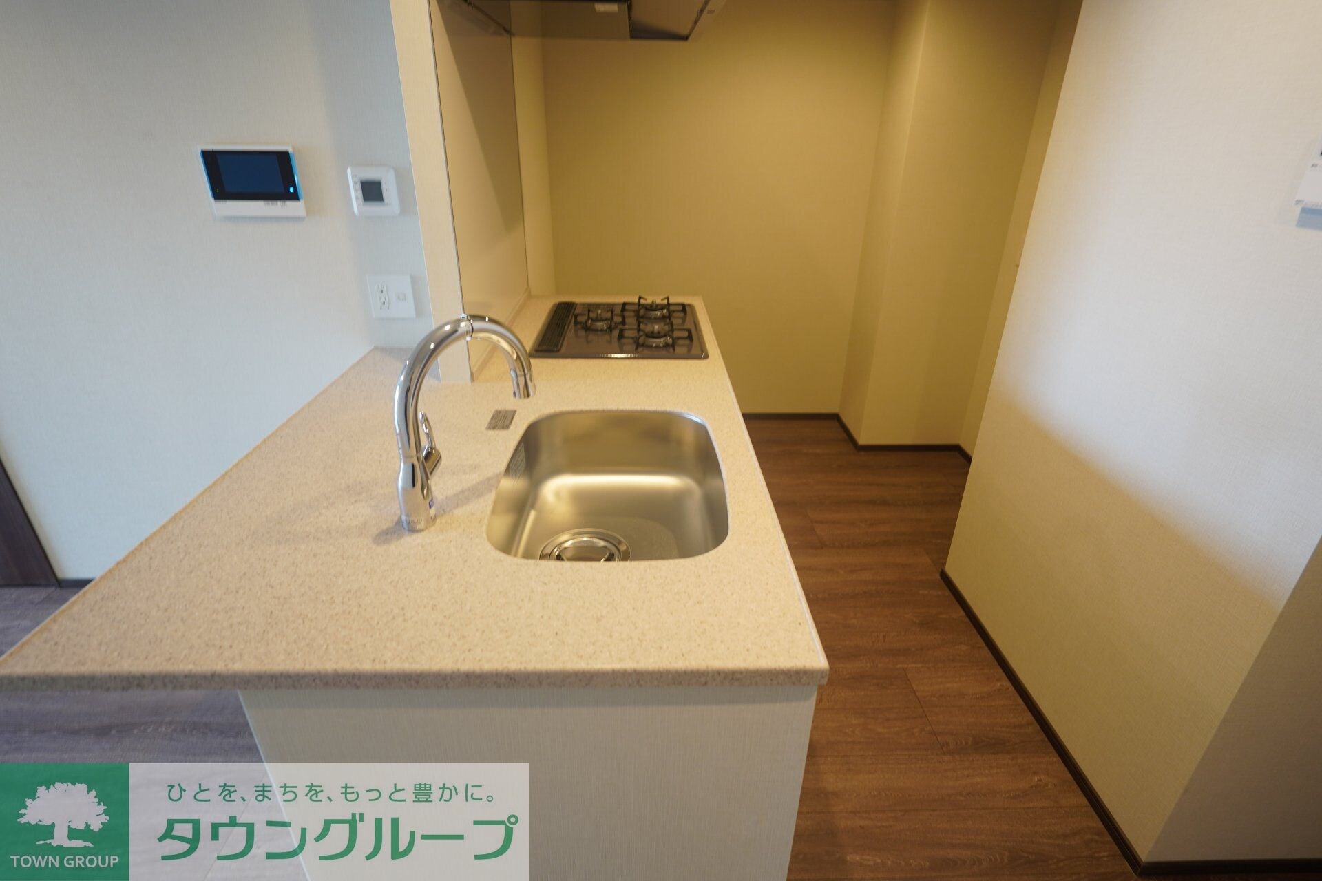 物件内観写真11　(キッチン)