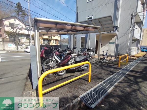 共有部分(駐車場)